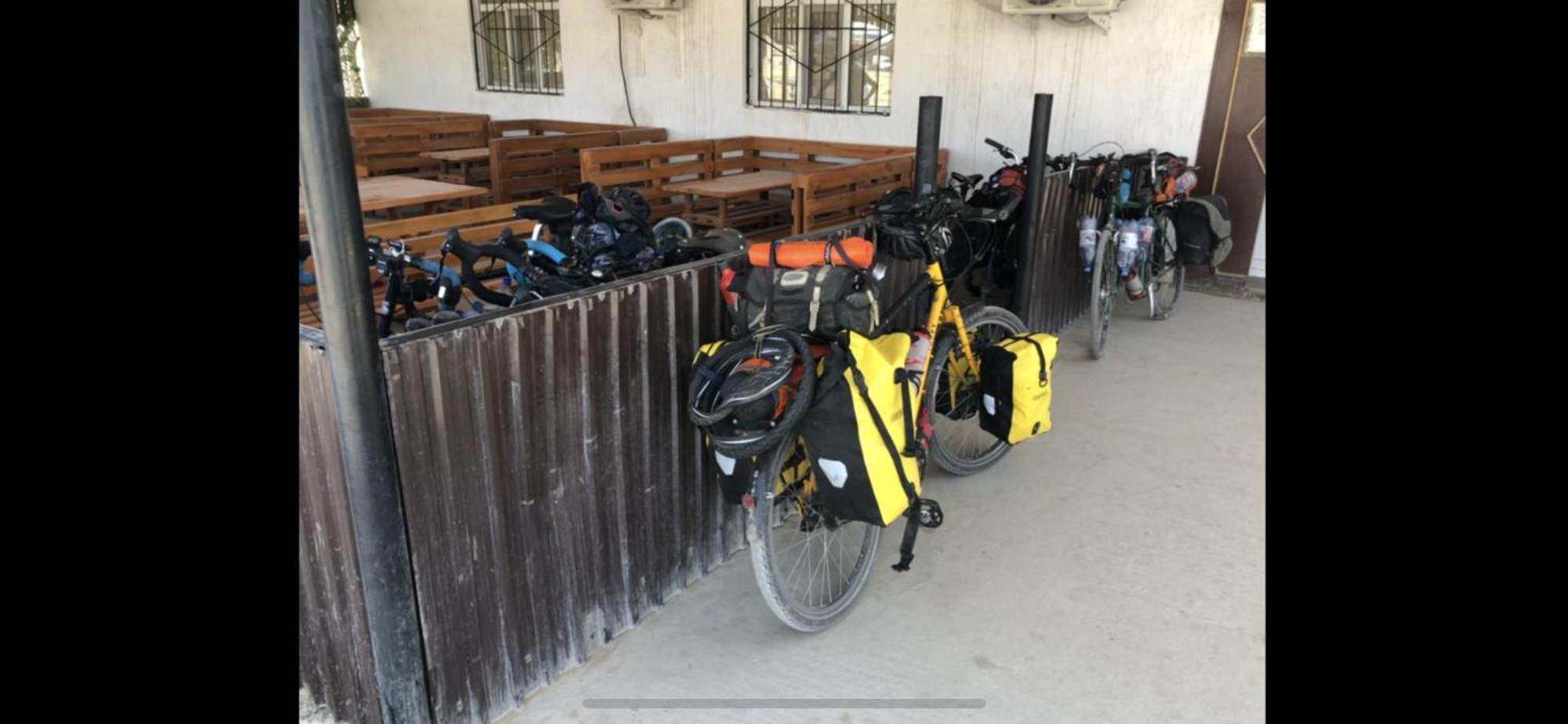 Motel “Satti” Shetpe Εξωτερικό φωτογραφία