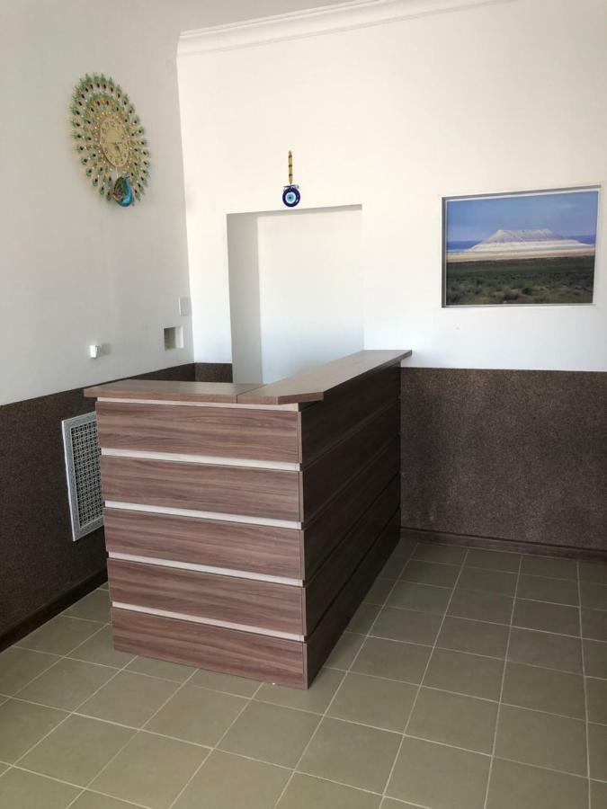 Motel “Satti” Shetpe Εξωτερικό φωτογραφία