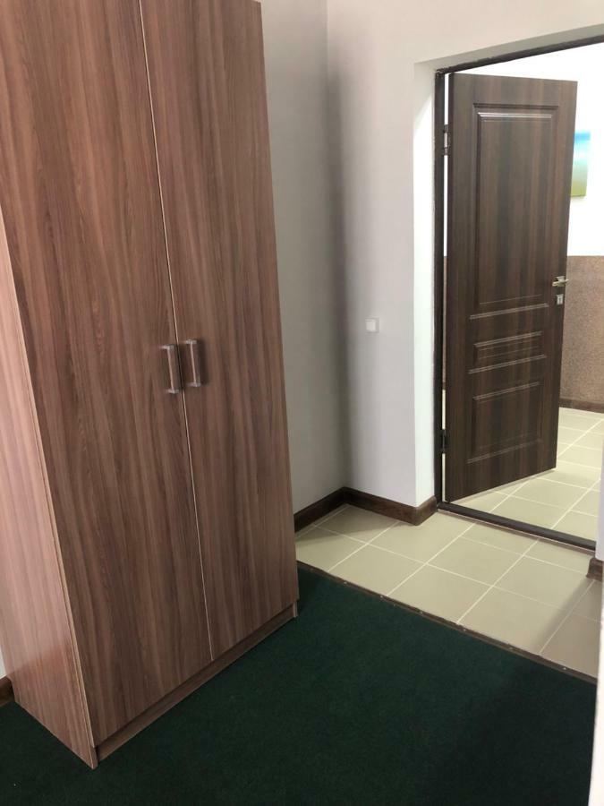 Motel “Satti” Shetpe Εξωτερικό φωτογραφία