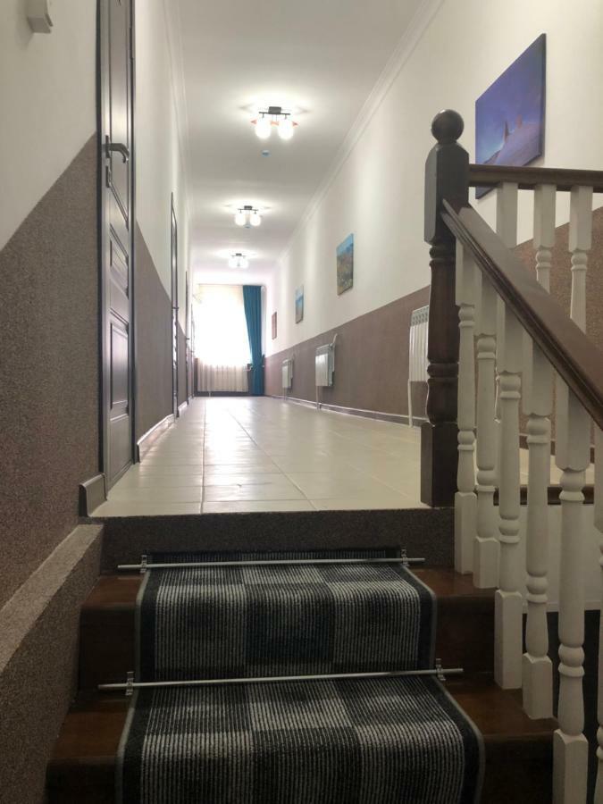 Motel “Satti” Shetpe Εξωτερικό φωτογραφία
