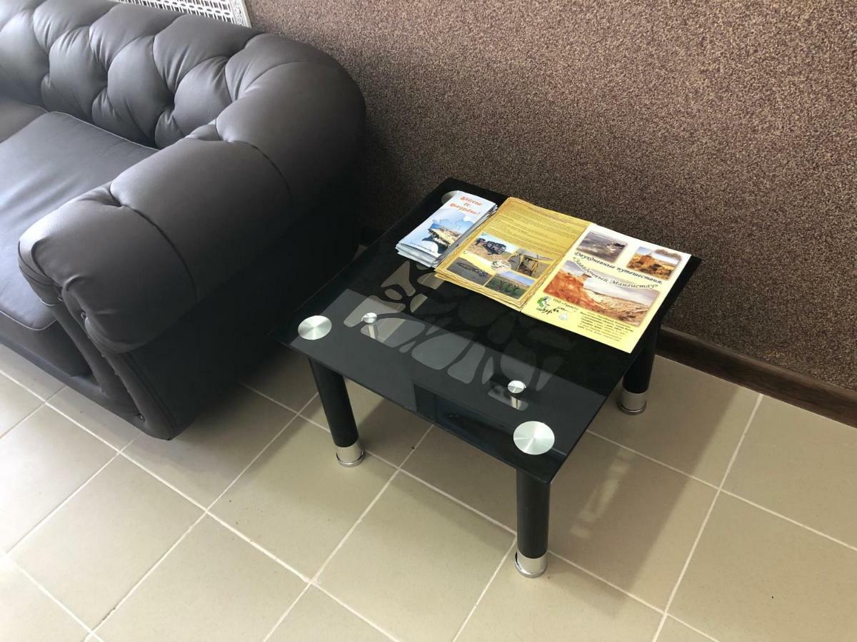 Motel “Satti” Shetpe Εξωτερικό φωτογραφία